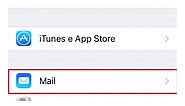 Como configurar o e-mail no iOS - Email Locaweb