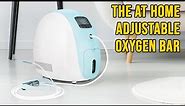 The At Home Adjustable Oxygen Bar