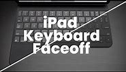 iPad Magic Keyboard vs. Smart Keyboard Folio | iPad Keyboards Review!