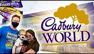 Cadbury World Birmingham | Chocolate Factory Tour
