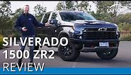 2023 Chevrolet Silverado ZR2 Review | Is this new flagship pick-up $50K better than a Ranger Raptor?