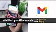 How to respond mail with attached files on iPhone and iPad | 2020 Tips