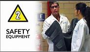 Safety Equipment / Lab Safety Video Part 2