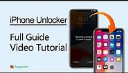 iPhone Unlocker Video Tour | Full Guide