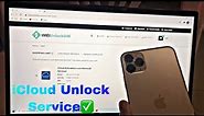 iPhone 11 Pro Max iCloud Unlock Service Online 2020