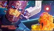 Marvel Legends Galactus HasLab Exclusive Action Figure Review