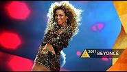 Beyoncé - Crazy In Love (Glastonbury 2011)