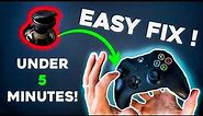 Thumb Grips Worn Out? How to Change Xbox One Controller Stick (EASY FIX)