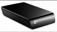 Seagate Expansion 500Gb External HDD Unboxing - Seagate Technology