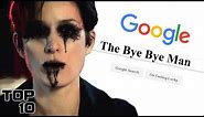 Top 40 Terrifying Things You Should Avoid Searching On Google