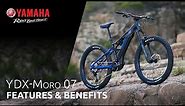 YDX-Moro 07 | Features & Benefits