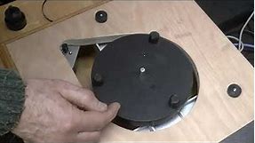 How to check your Turntable Bearing