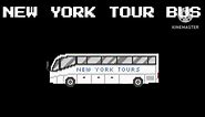 New York Tour Bus