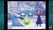 ♥ Disney's Frozen Storybook Deluxe - Part 1 Reading & Storytelling - iPhone/iPad/Android