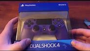 Electric Purple PS4 Controller Unboxing