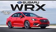 STILL GREAT! 2022 Subaru WRX Review