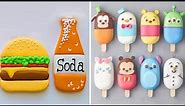 Relaxing ⏰ Cutest Cookies Decorating Ideas For Any Occasion 🍪 So Yummy Cookies Recipes