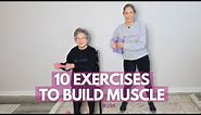 20 Min Strength Training for Seniors and Beginners | Gentle Exercises