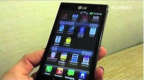 The Lucid by LG - Introducing Verizon Wireless 4G LTE For All