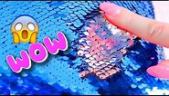 Testing Out the VIRAL COLOR CHANGING Sequin Pillow!! Mermaid Pillows!!