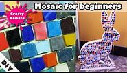 Glass mosaic for beginners