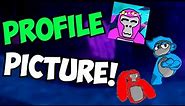 How to Make a PROFILE PICTURE For Gorilla tag!!!