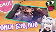 How to make osu! tablet cover (CHEAP)