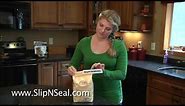 Slip N Seal Bag Clips | Simplest Bag Clip