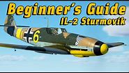 IL-2 Sturmovik, Beginner's Guide #1 - Learning The Basics