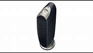 Honeywell QuietClean Tower Air Purifier with Permanet Filters (HFD-120)