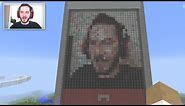 Minecraft: Working Cell Phone w/ Web Browser and Video Calling