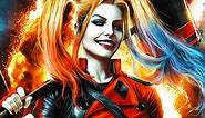 Top 10 Alternate Versions Of Harley Quinn