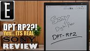 Sony 13.3" GEN 3 DPT RP2 Review (Mooink Pro2)