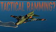 Using RAMMING to Shoot Drug Smugglers Out of the Sky? - |FLYOUT|