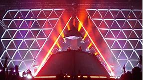 Watch Daft Punk unveil their pyramid at Coachella 2006