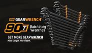 GEARWRENCH 12 Pc. Phillips/Slotted/Torx Mini Dual Material Screwdriver Set 80057H