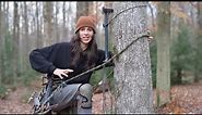 BEST Climbing Sticks For Saddle Hunting * Mobile Hunting *