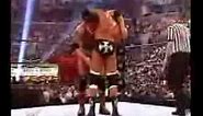 Wrestlemania 21 Triple H vs. Batista 2/3