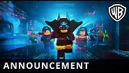 The LEGO® Batman™ Movie - Announcement - Warner Bros. UK