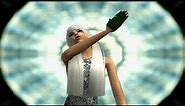 Lady GaGa - Poker Face (The Sims 2) HD