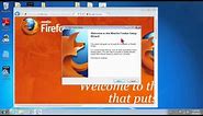 How to Install Firefox on Windows 7