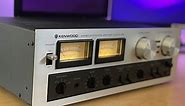 Kenwood KA-405 Integrated Amplifier