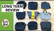 The BEST Laptop Bags - 9 Bags reviewed + BUYERS guide!