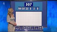 Countdown Game Show - Number Rounds (19 June 2023)