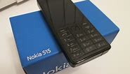 Nokia 515 Mobile Phone Cell Phone Review, New Nokia 2013, English Review.