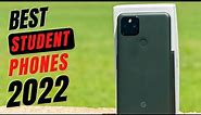 Top 5 Best Smartphones for Students In 2022 || ✅ || Best New Student Phones in 2022 [ All Budgets ]
