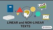Linear and Non-Linear Texts