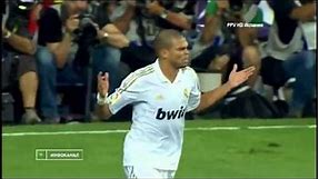 Pepe: The moment of psycho