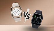 Apple Watch Series 8 VS Apple Watch SE (2022): características, diferencias y precios