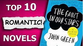 TOP 10 Romantic Books Of All Time! | Must Read Before you DIE| #Goodread